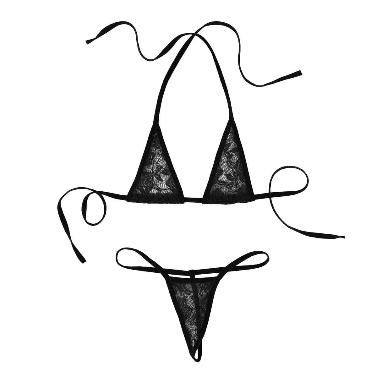 Lace Micro Bikini