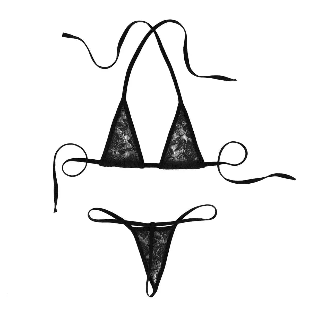 Lace Micro Bikini