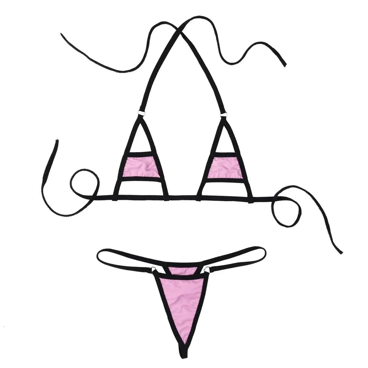 Micro Bikinis for Women