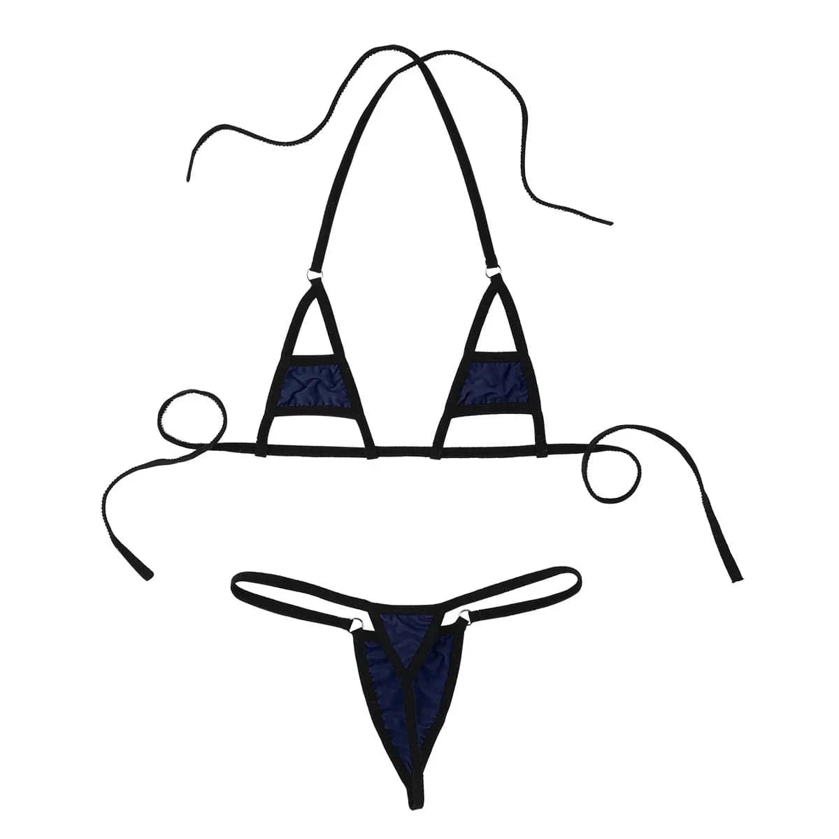 Micro Bikinis for Women