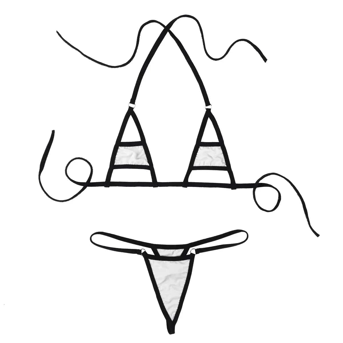 Micro Bikinis for Women