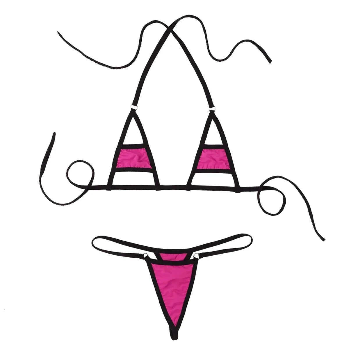 Micro Bikinis for Women