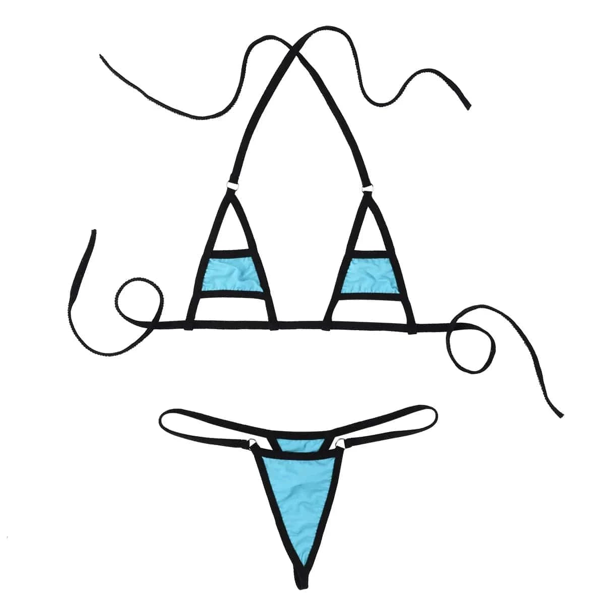 Micro Bikinis for Women