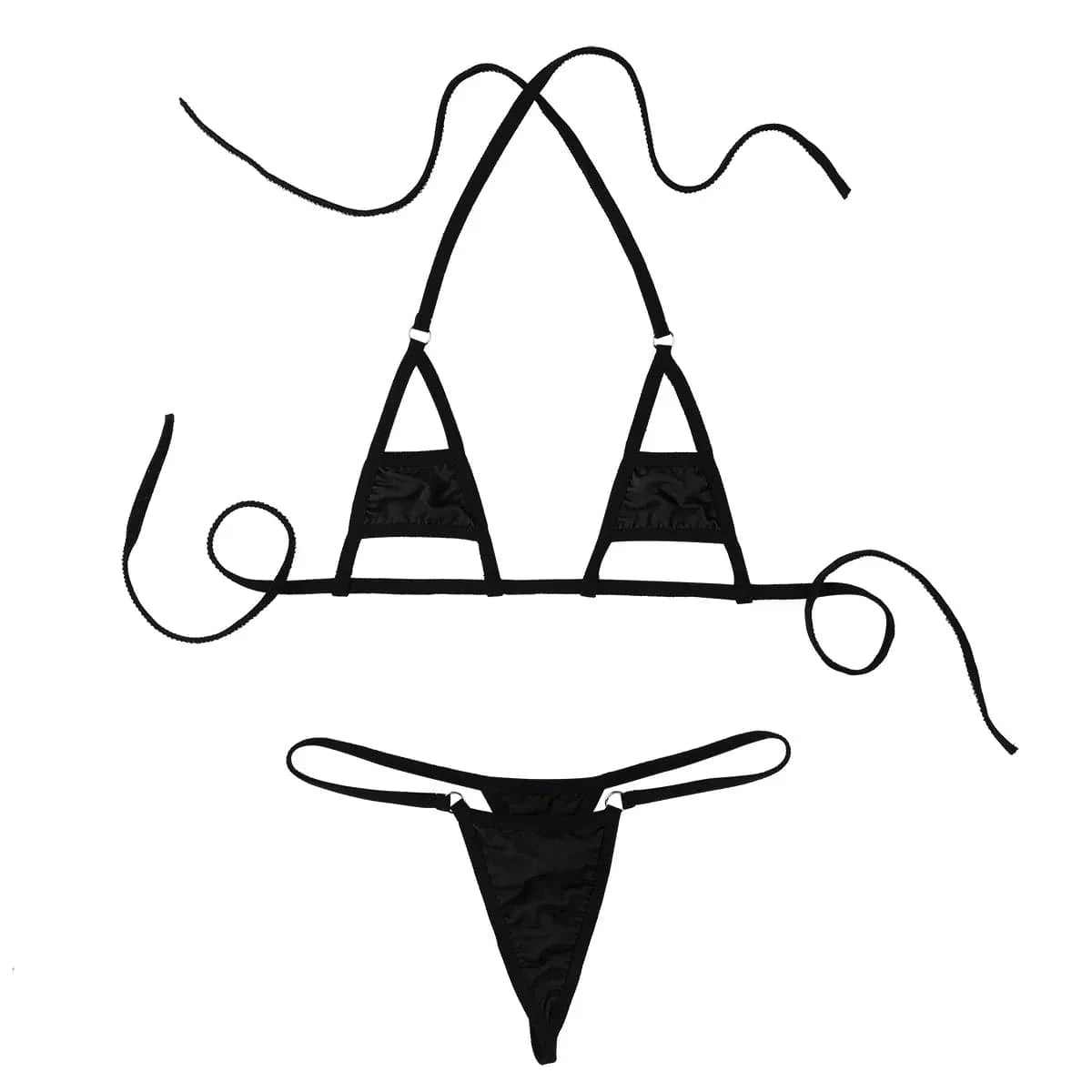 Micro Bikinis for Women