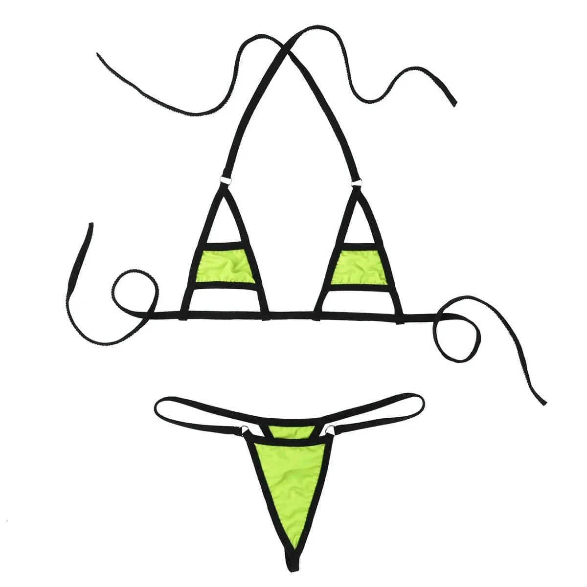 Micro Bikinis for Women
