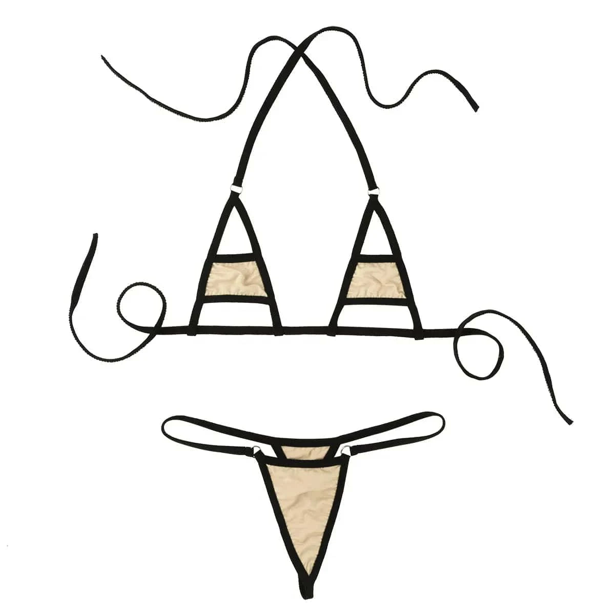 Micro Bikinis for Women