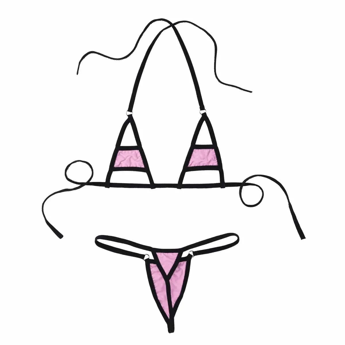Micro Bikinis for Women