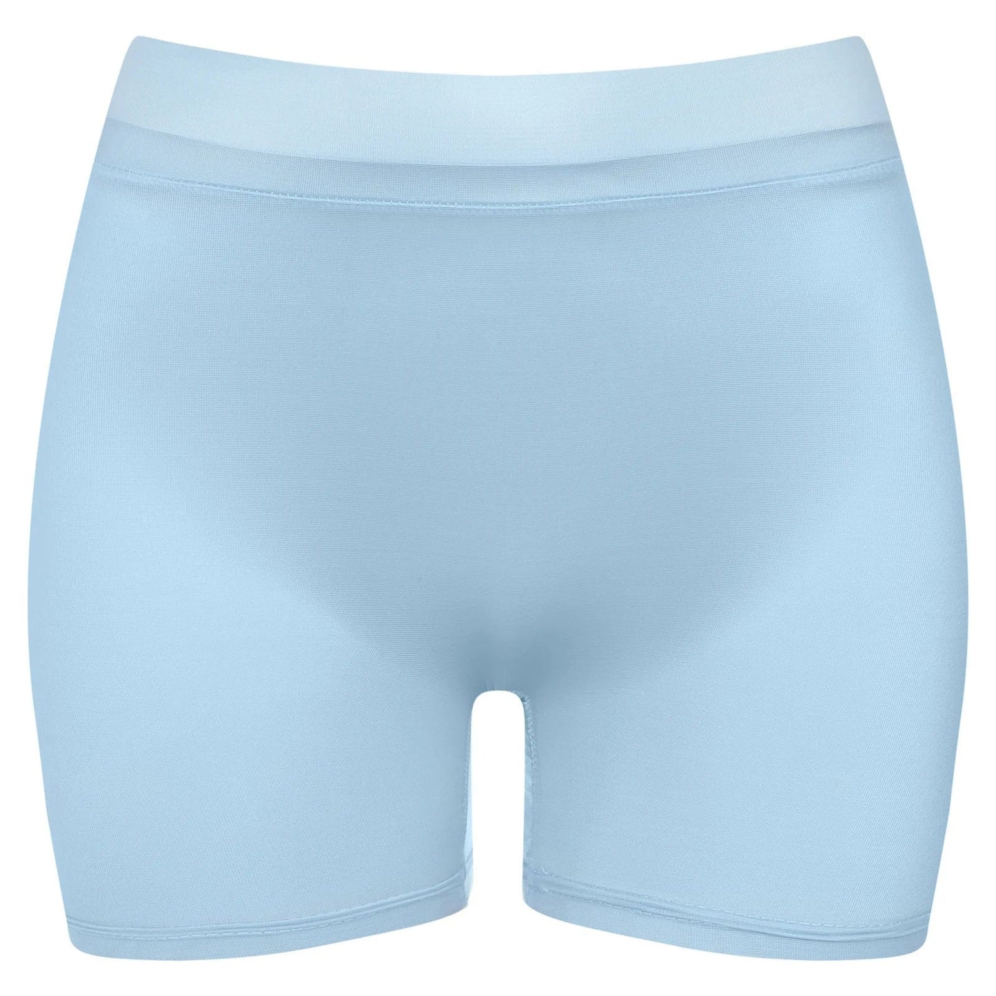 See Panties Through Shorts