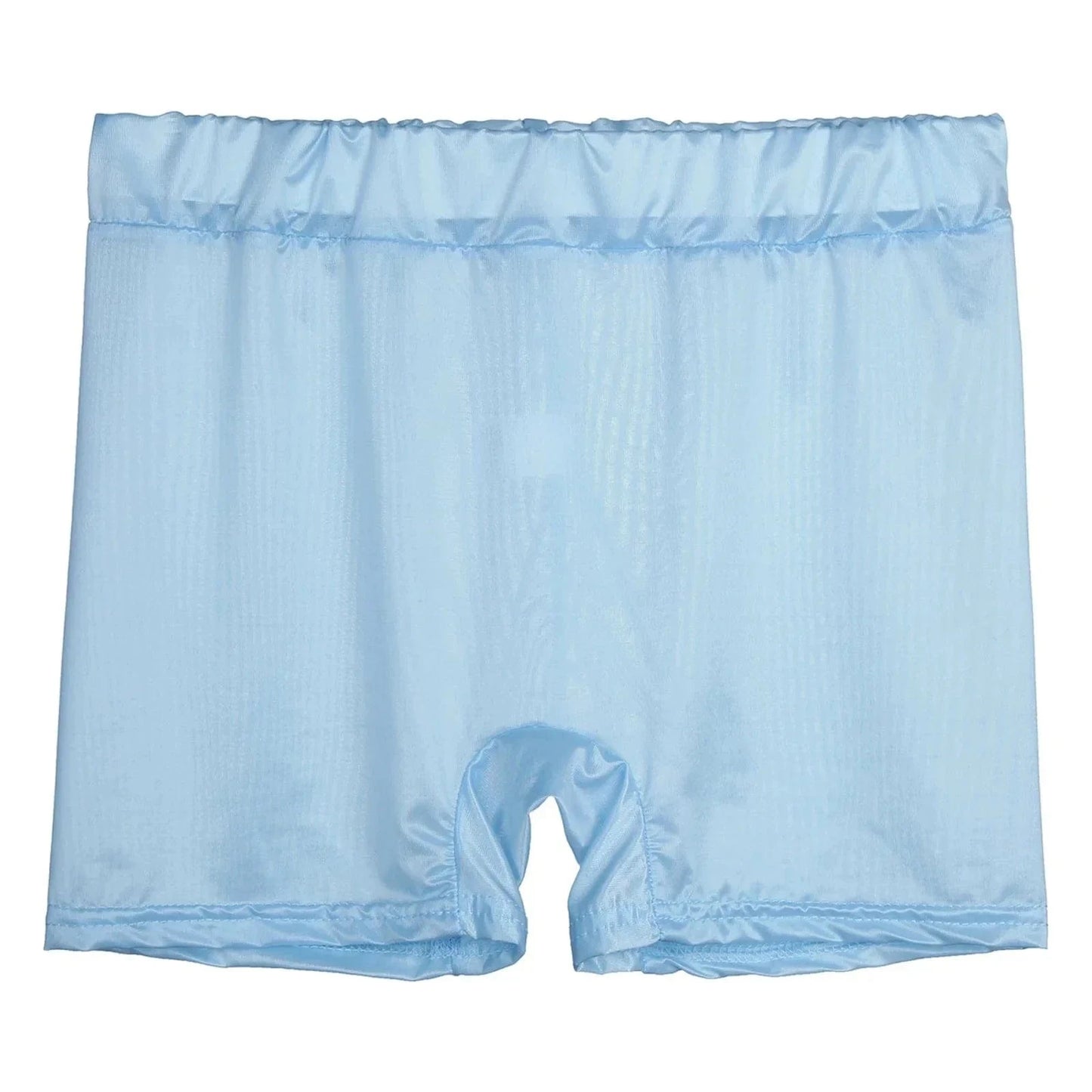 See Panties Through Shorts