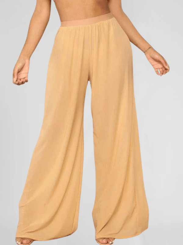 See Through Pants