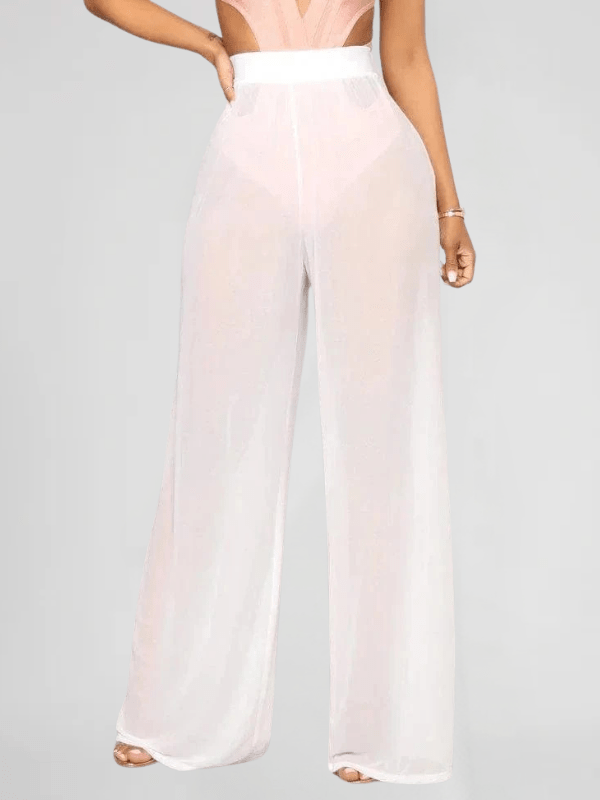 See Through Pants