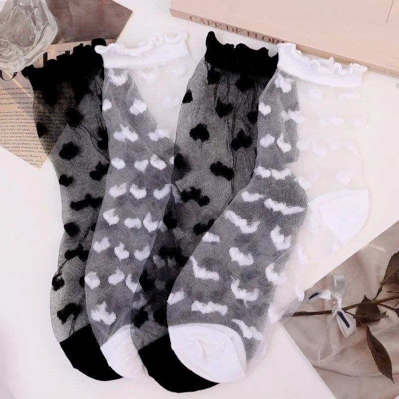 Women's Sheer Ankle Socks