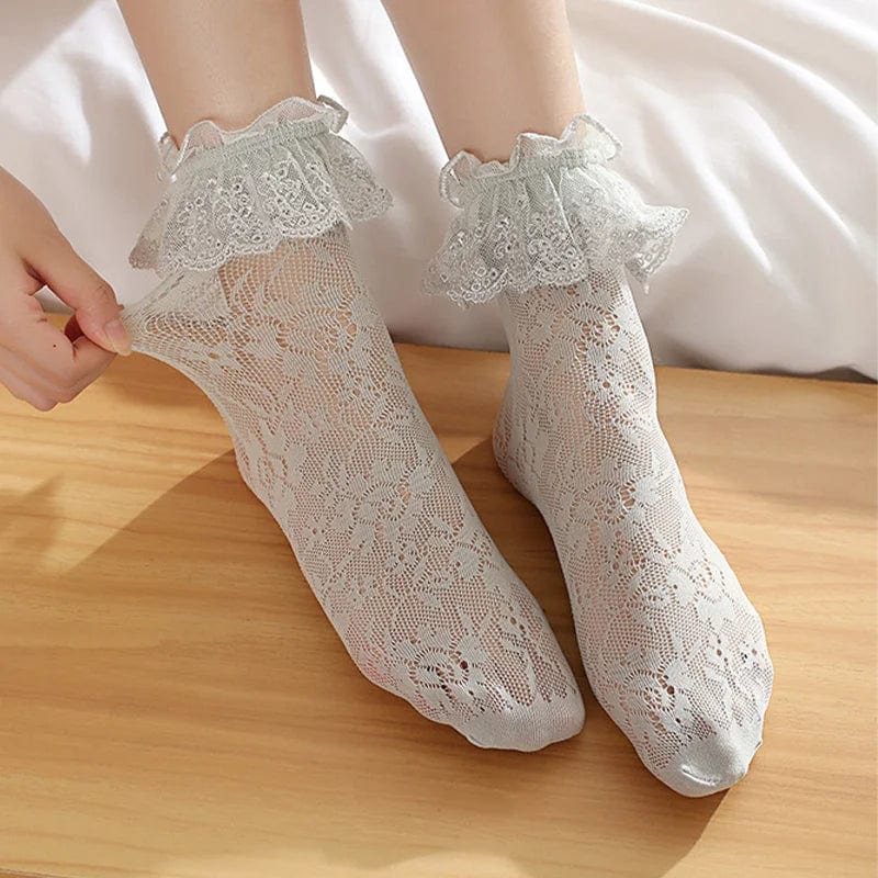 Women's Sheer Socks