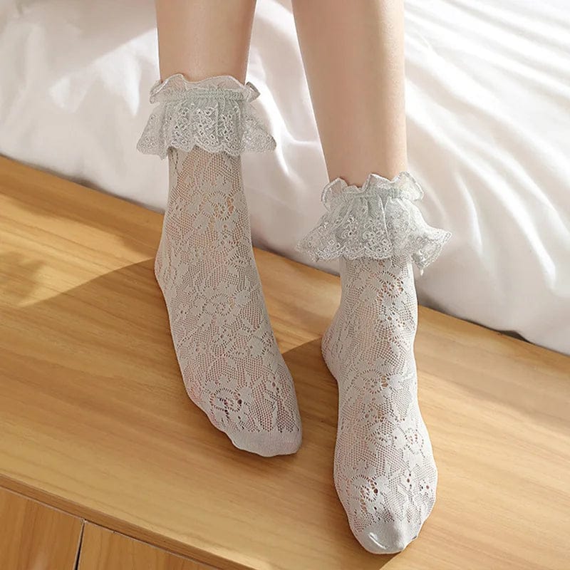 Women's Sheer Socks