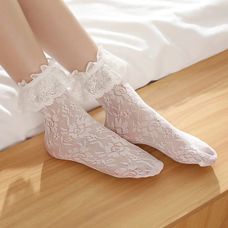 Women's Sheer Socks