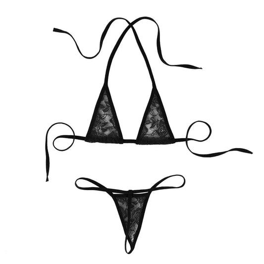 Lace Micro Bikini