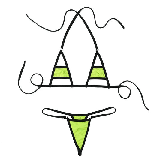 Micro Bikinis for Women