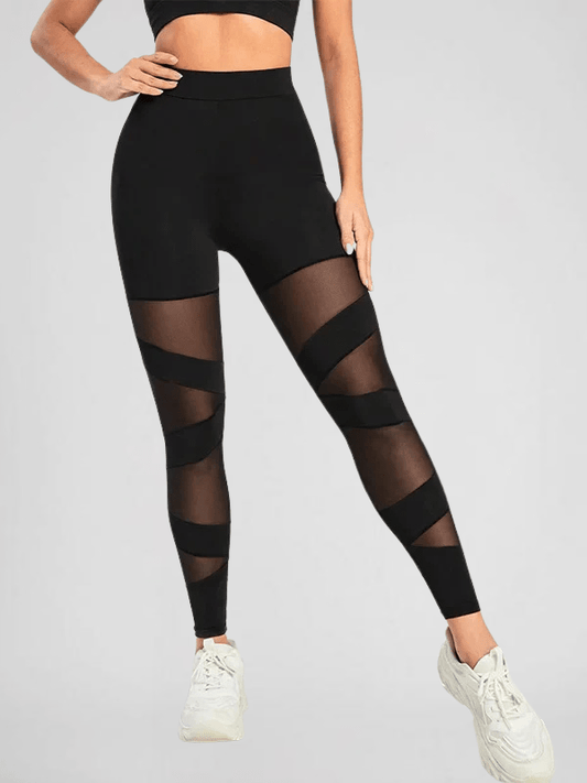 Women's Mesh Leggings